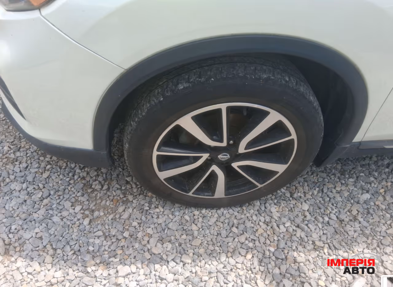 Nissan Rogue - фото 8
