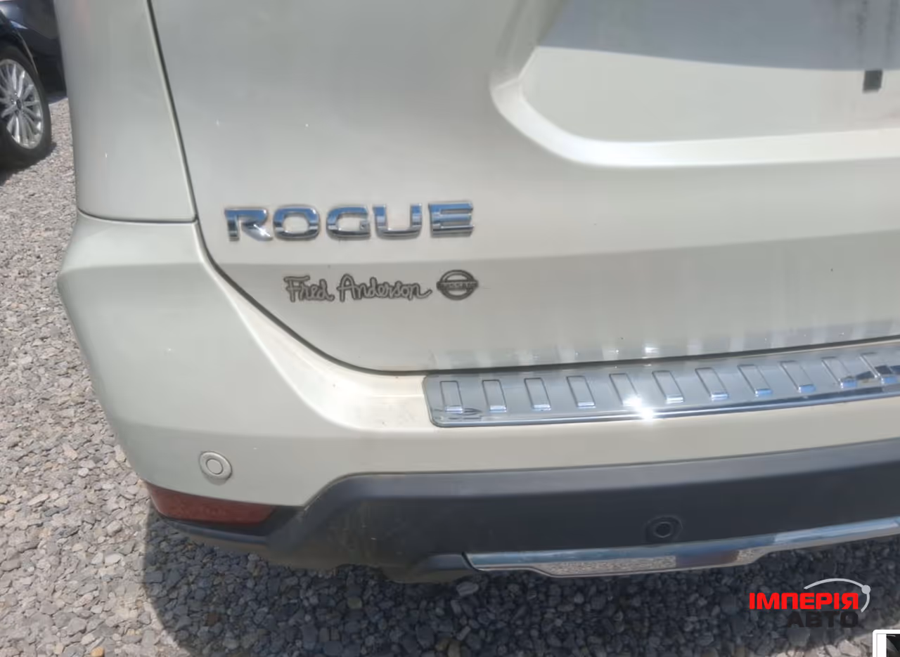 Nissan Rogue - фото 14
