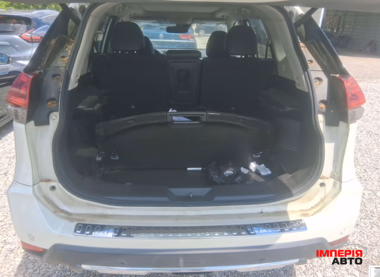 Nissan Rogue - фото 9