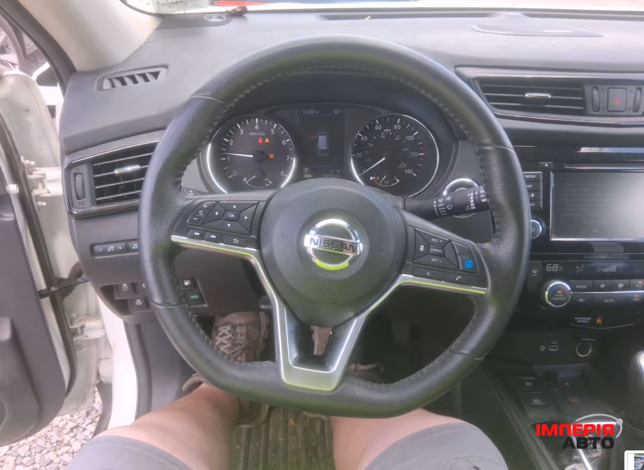 Nissan Rogue - фото 10