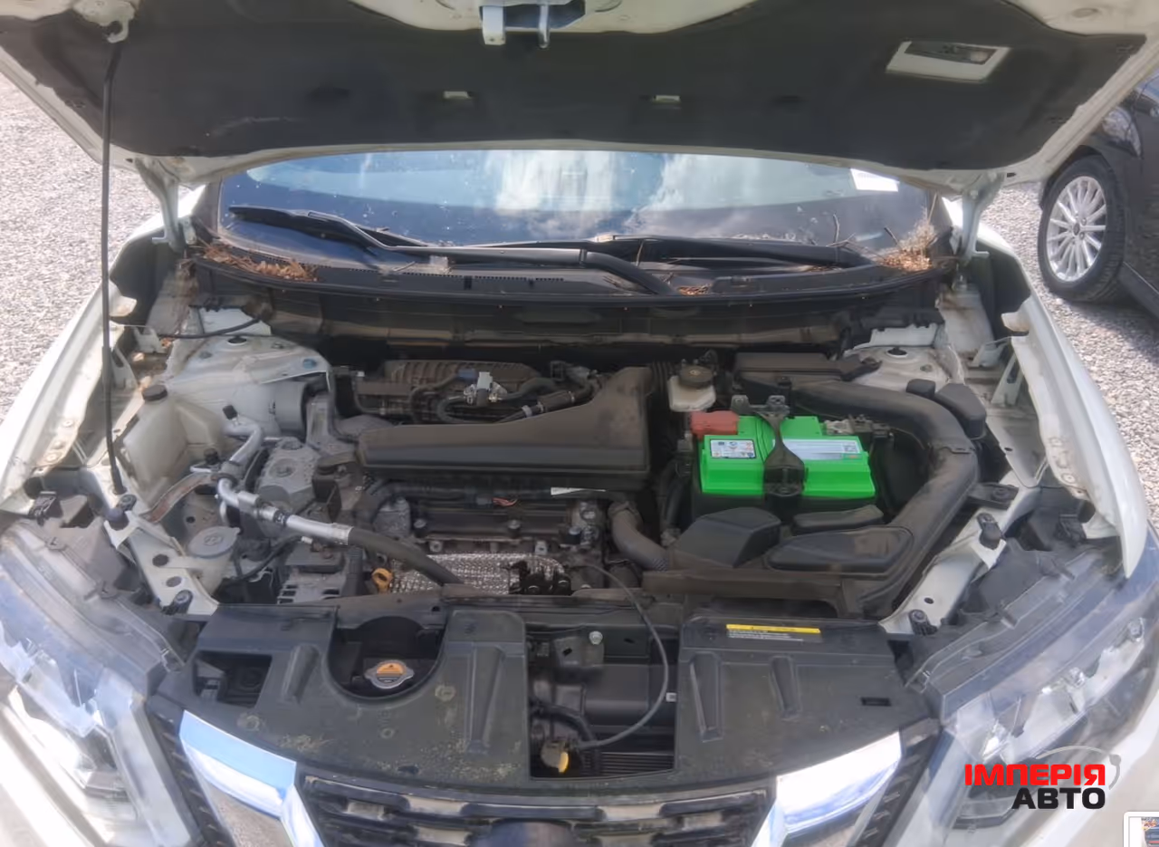 Nissan Rogue - фото 7