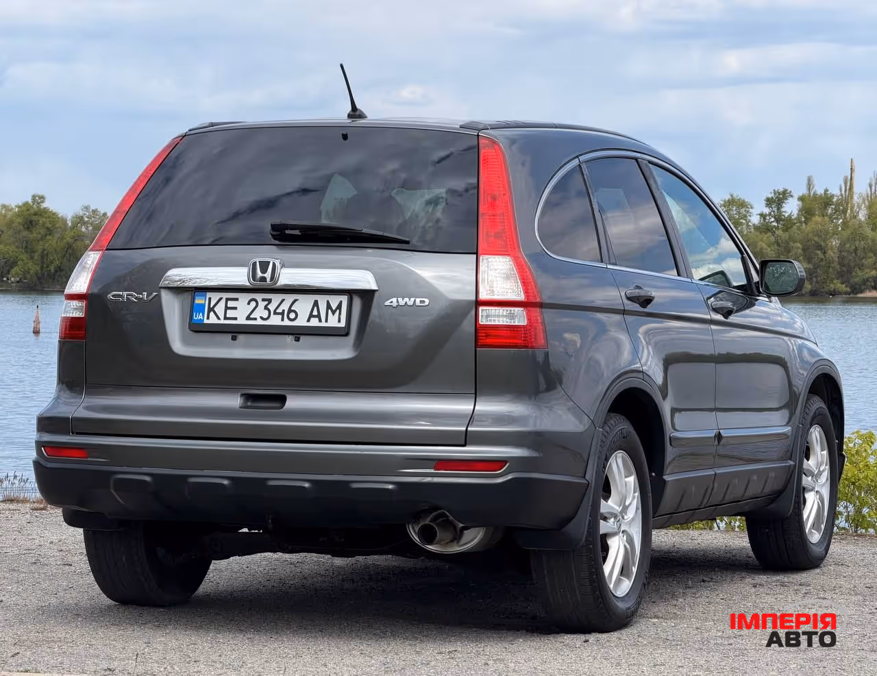 Honda CR-V - фото 7