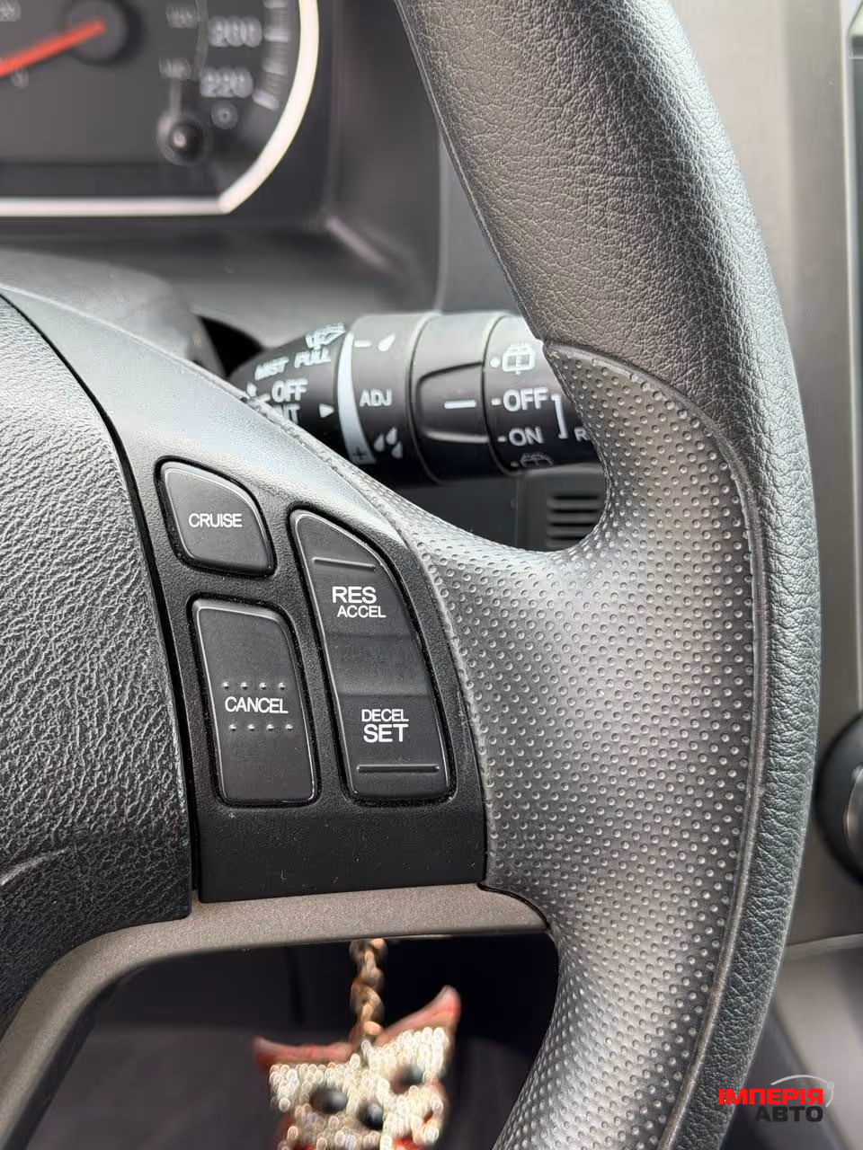 Honda CR-V - фото 12