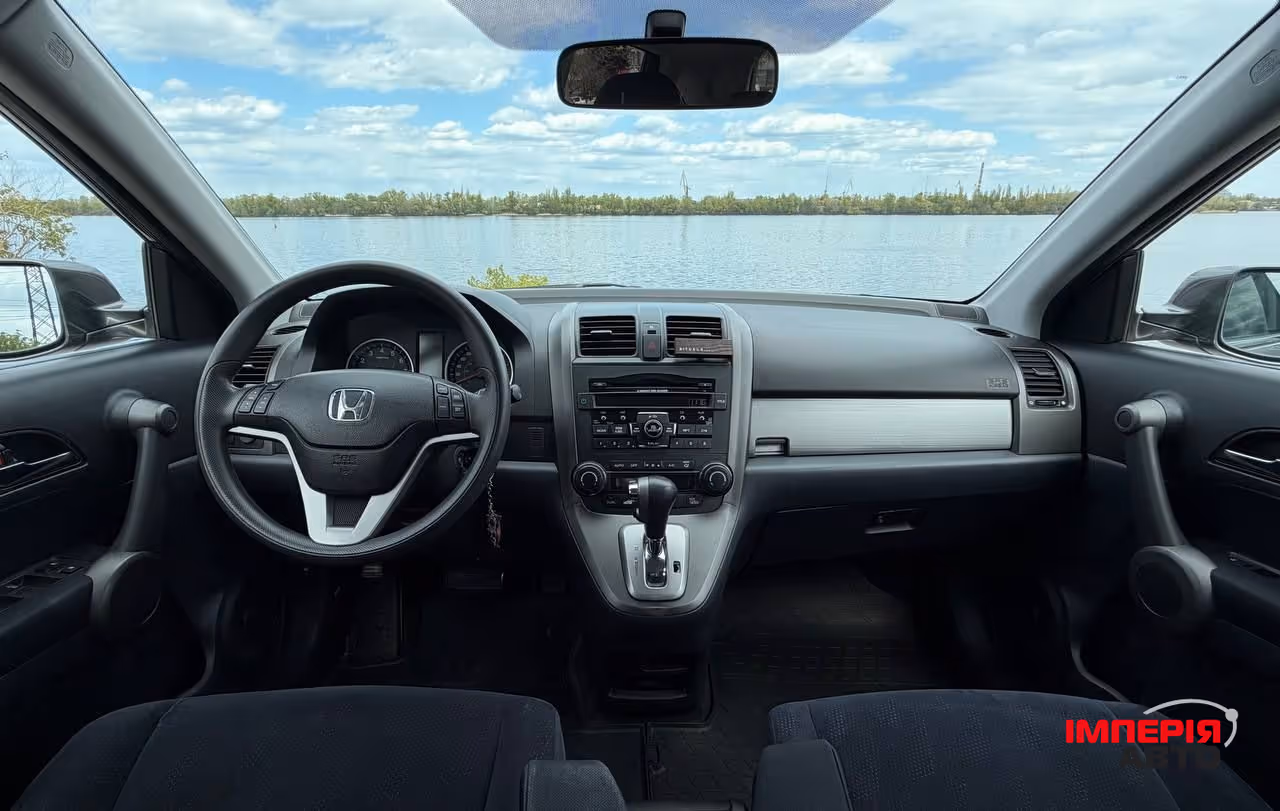 Honda CR-V - фото 14