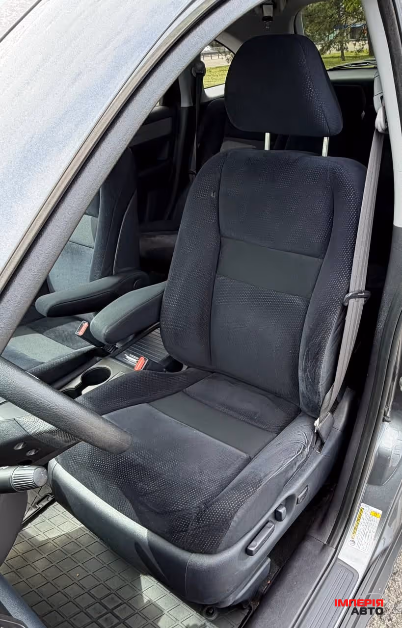 Honda CR-V - фото 18