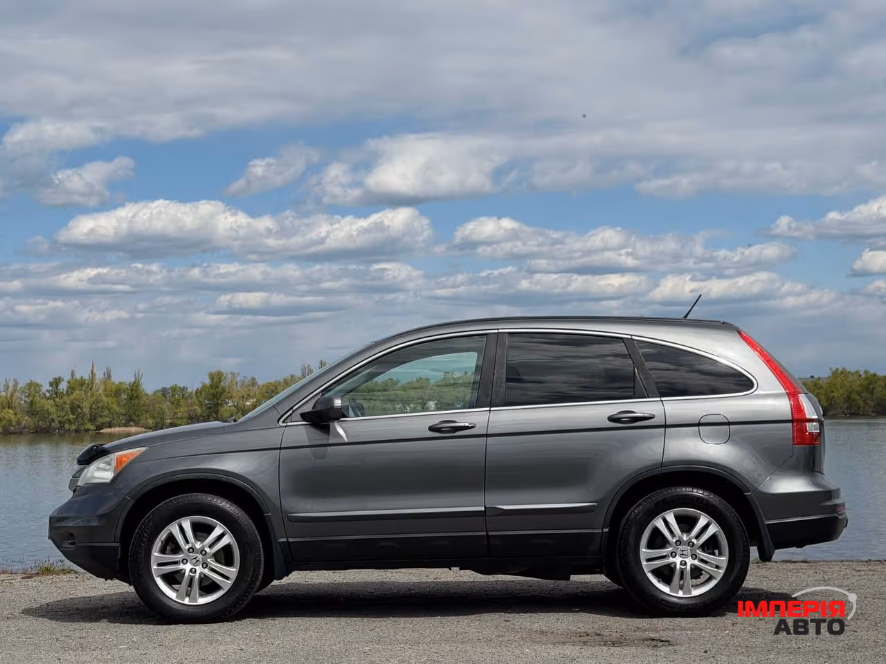 Honda CR-V - фото 6