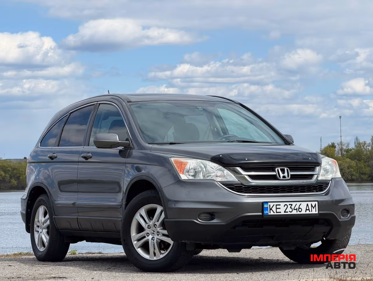 Honda CR-V - фото 4