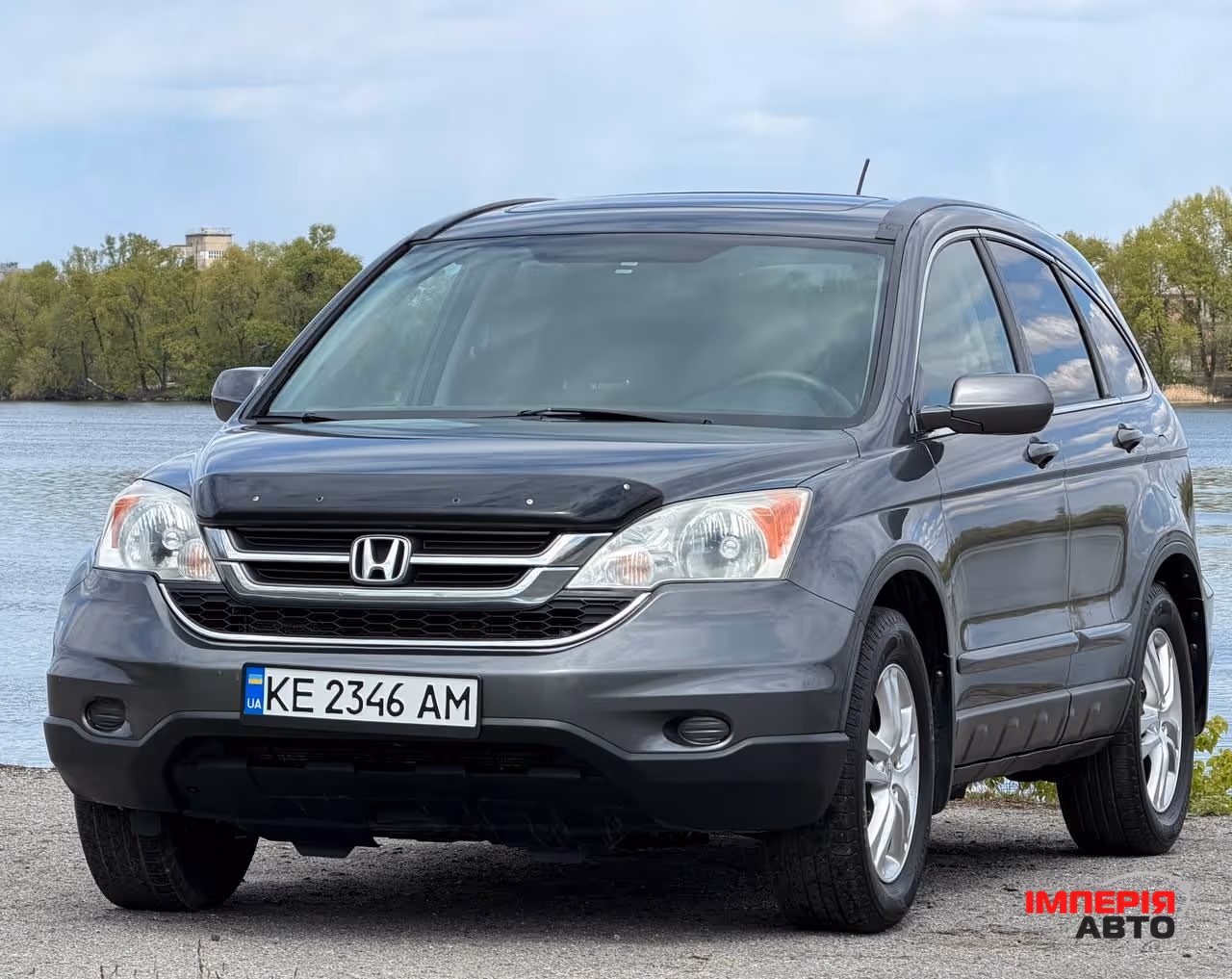 Honda CR-V - фото 3