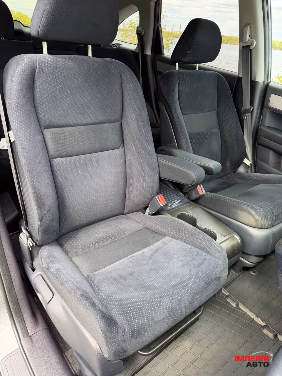 Honda CR-V - фото 21