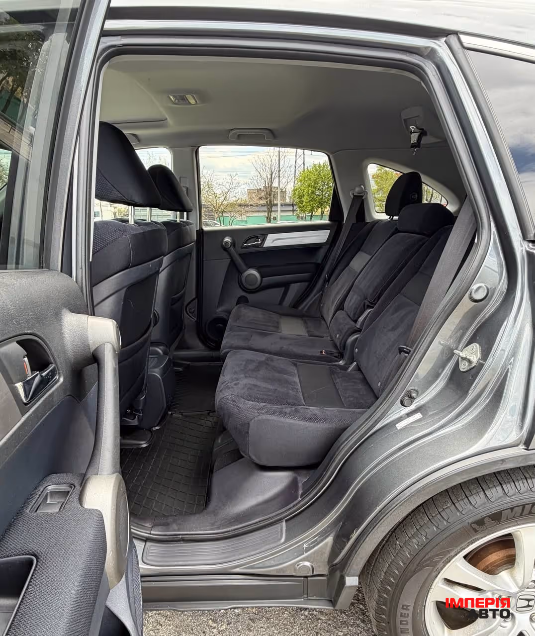Honda CR-V - фото 20