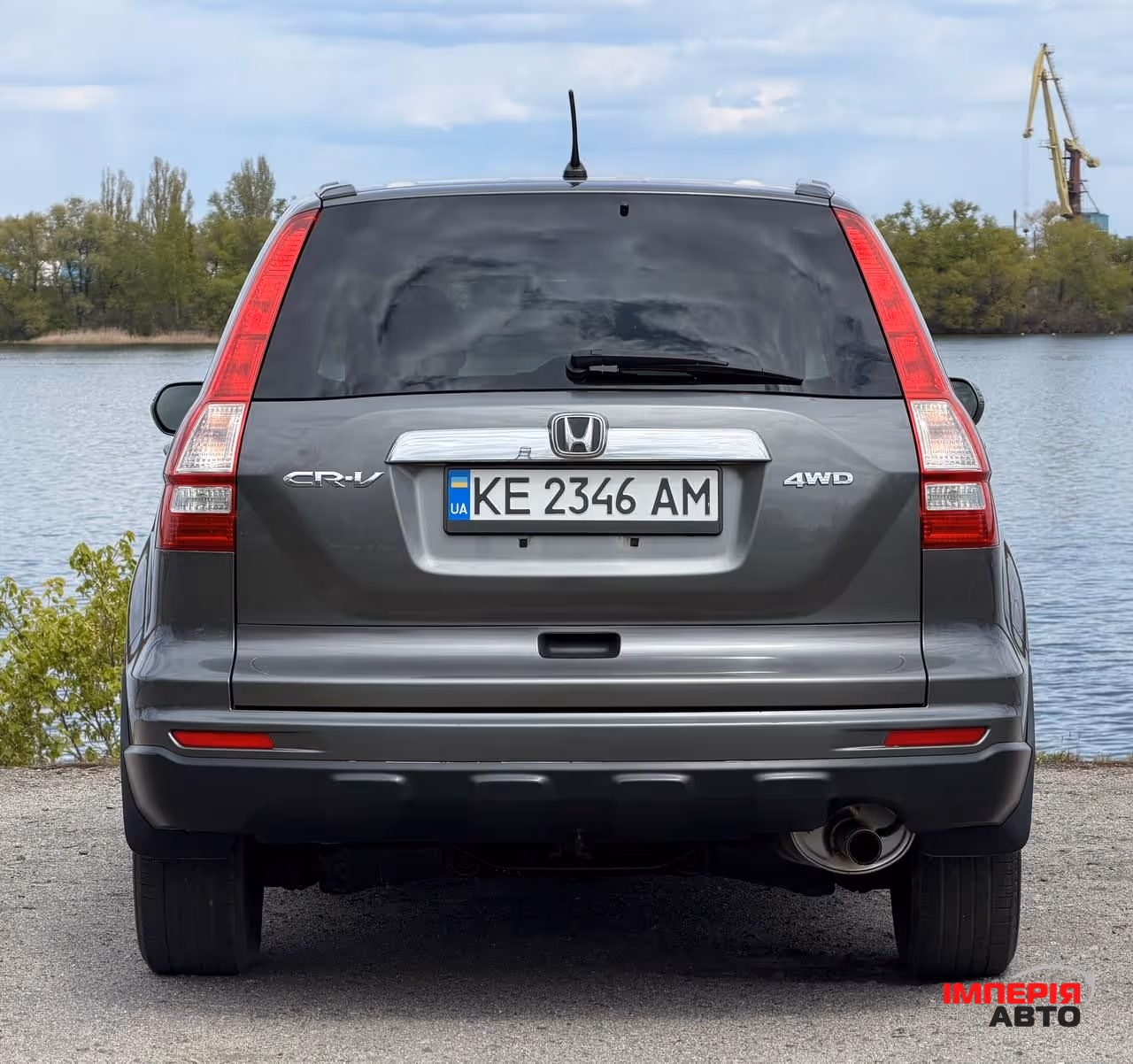 Honda CR-V - фото 9