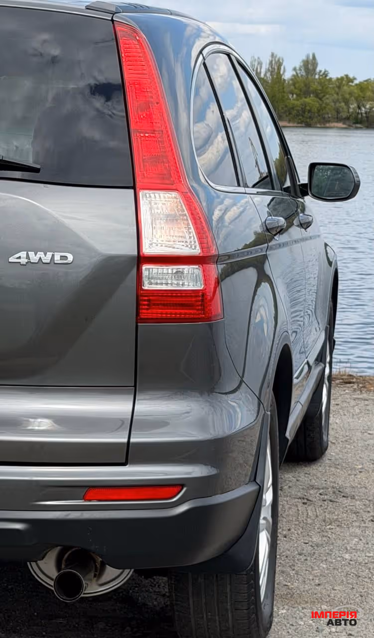 Honda CR-V - фото 10