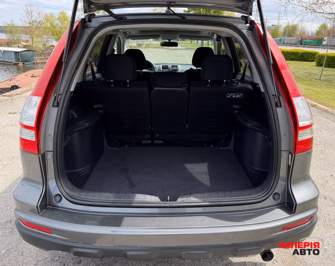 Honda CR-V - фото 26