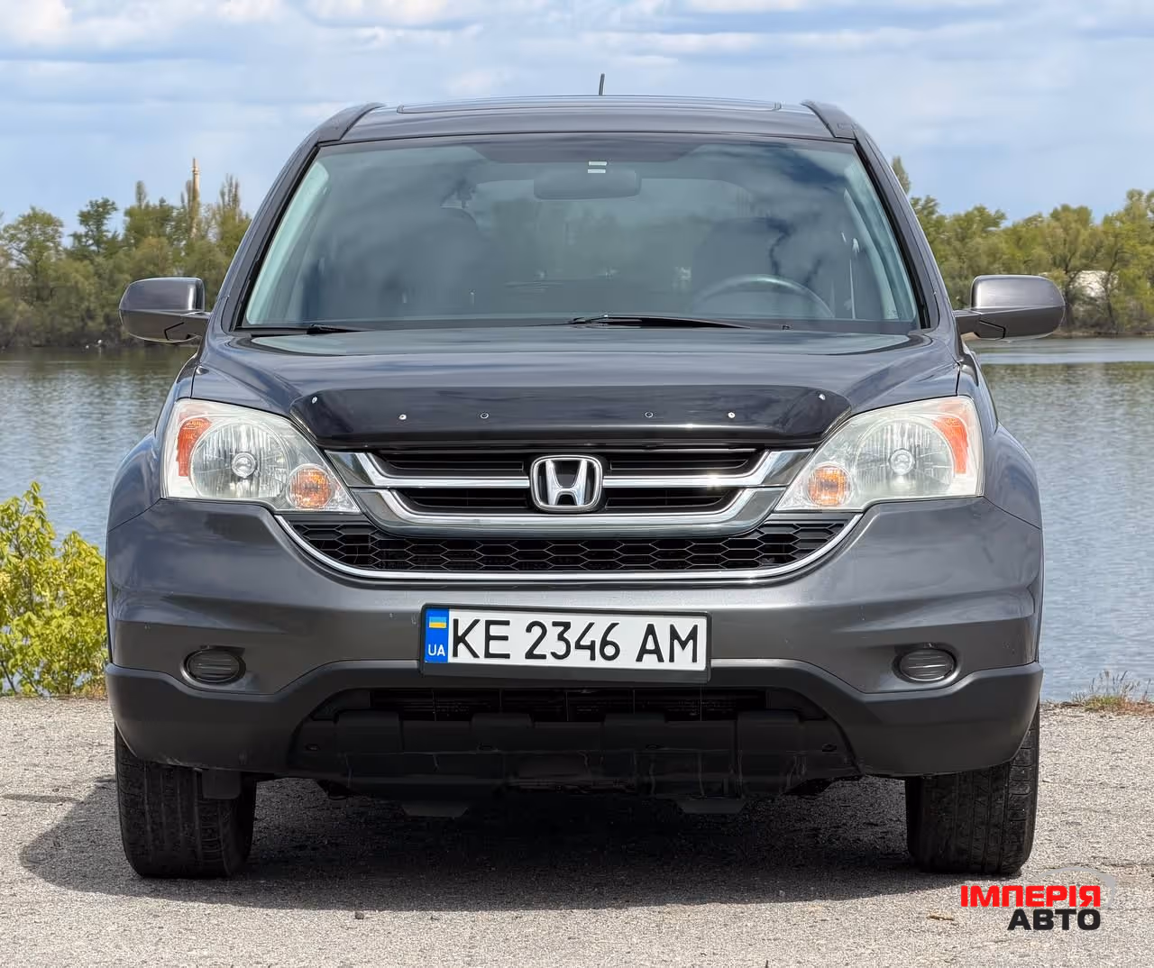 Honda CR-V - фото 2