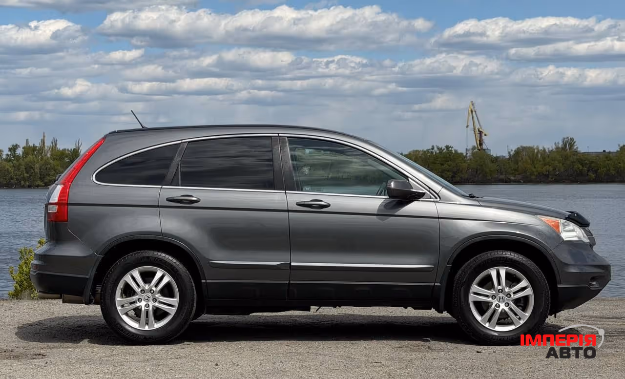 Honda CR-V - фото 5