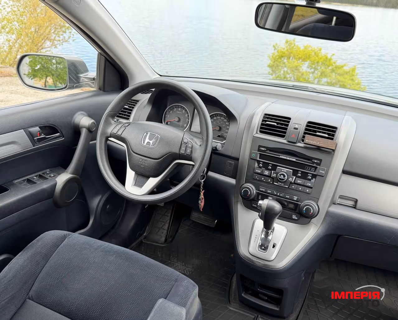 Honda CR-V - фото 15