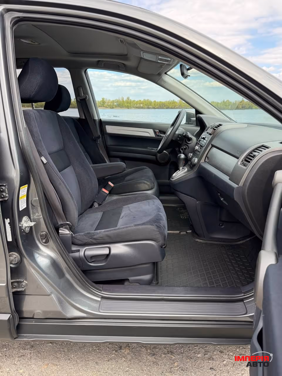 Honda CR-V - фото 22