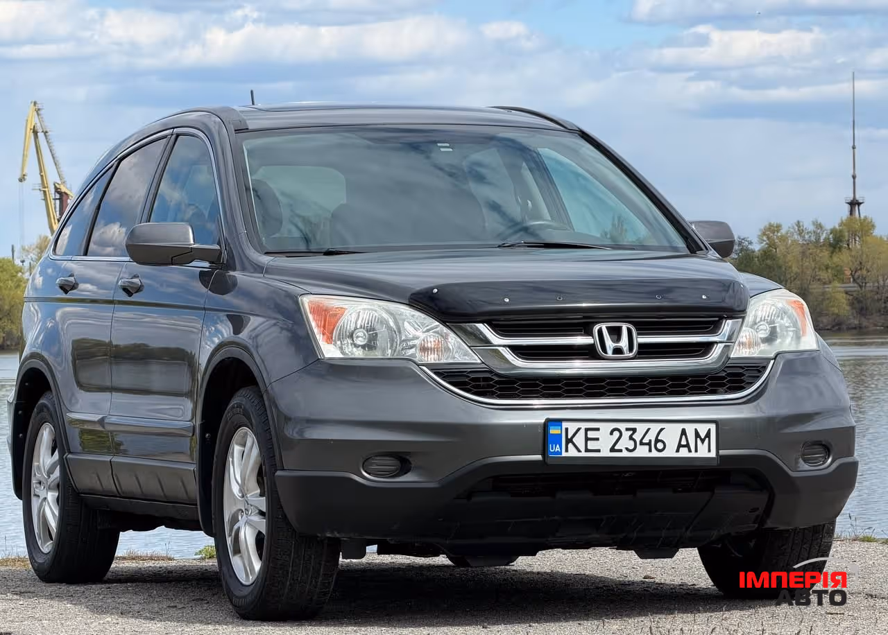 Honda CR-V - фото 1