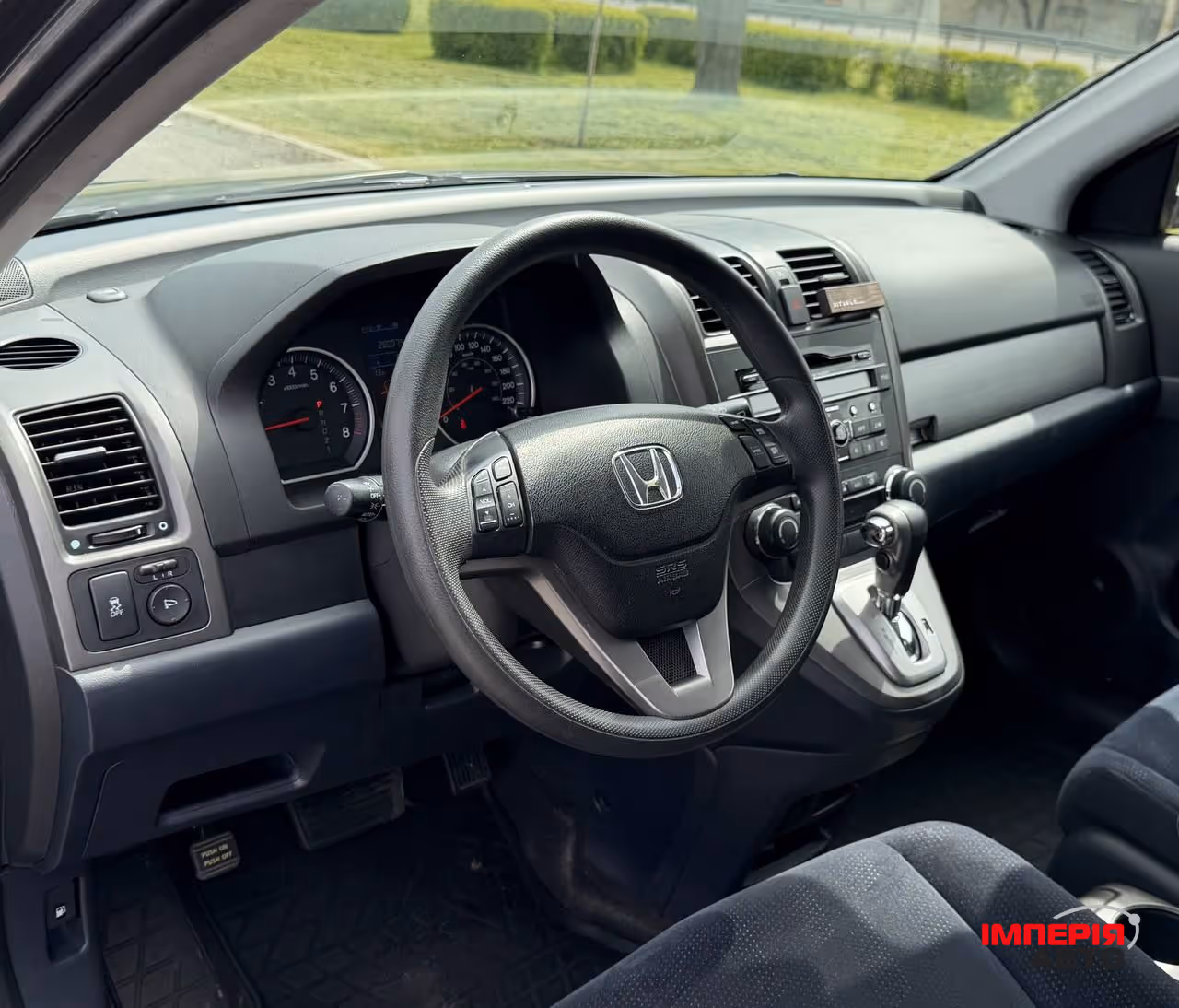 Honda CR-V - фото 17
