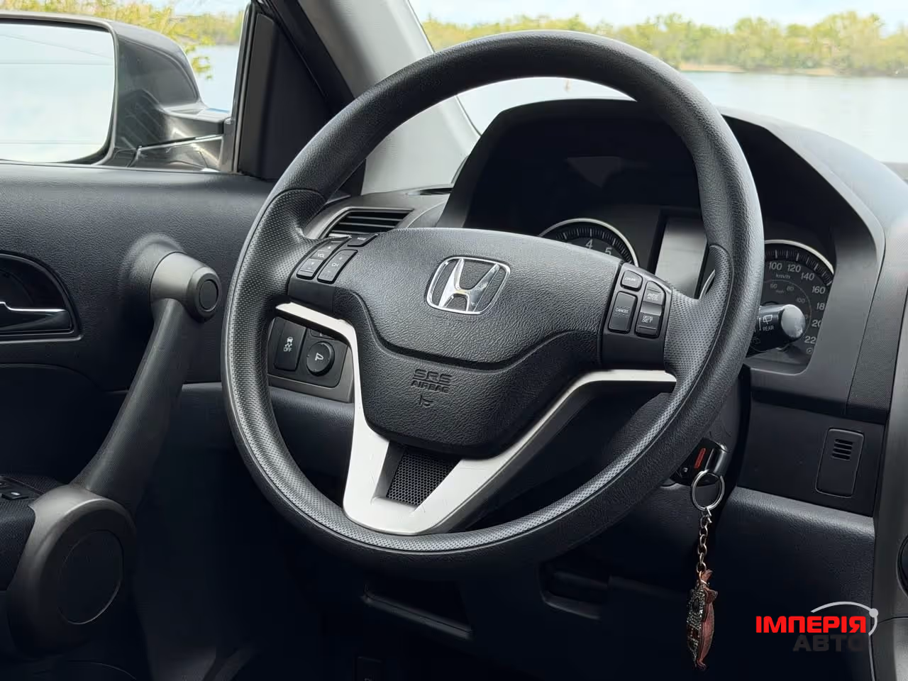 Honda CR-V - фото 13