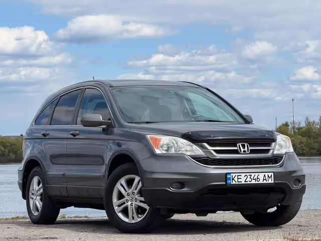 Honda CR-V - фото 4