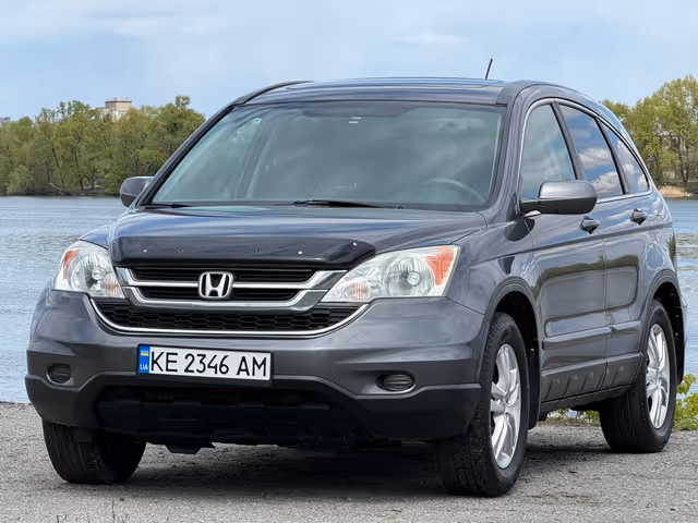 Honda CR-V - фото 3