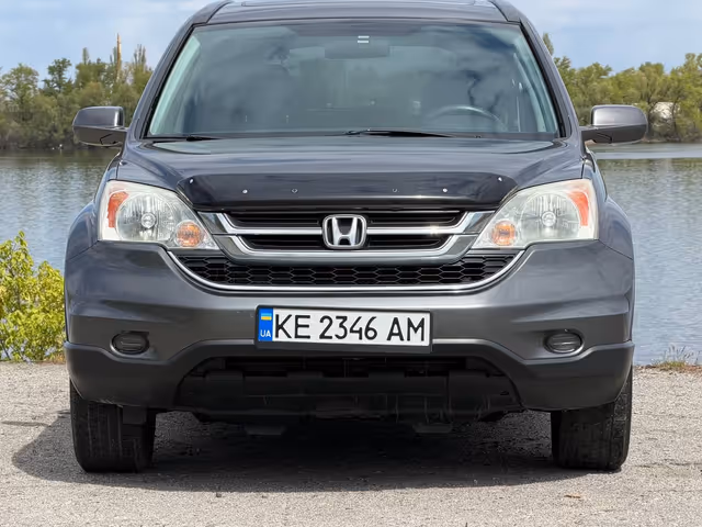 Honda CR-V - фото 2