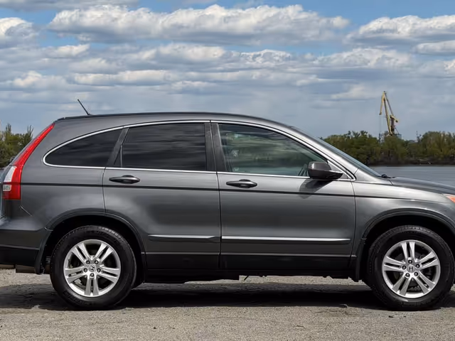 Honda CR-V - фото 5
