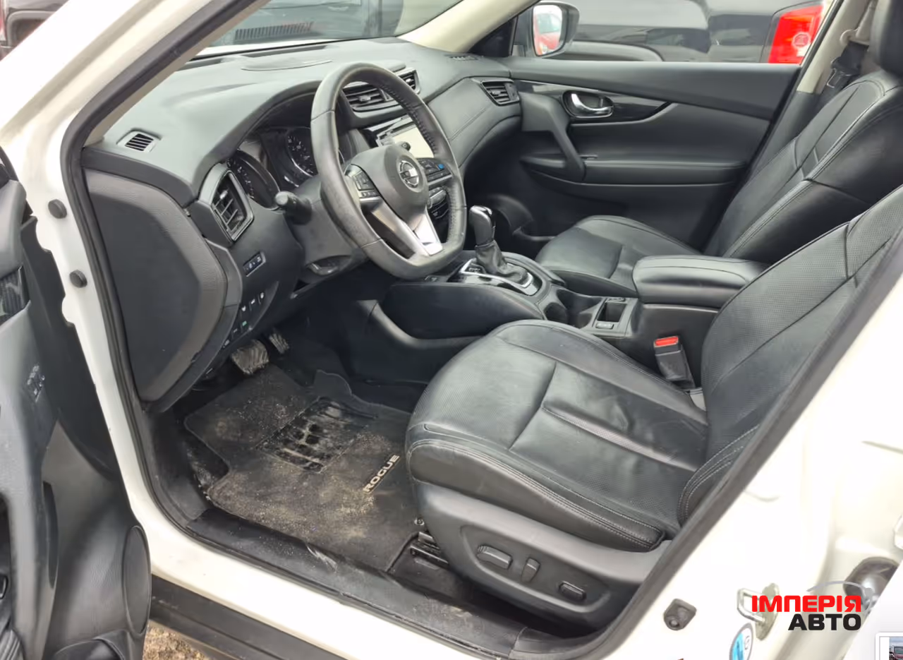 Nissan Rogue - фото 5