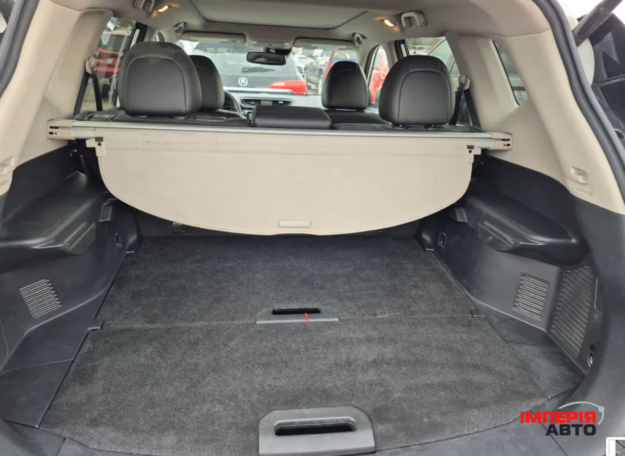 Nissan Rogue - фото 12