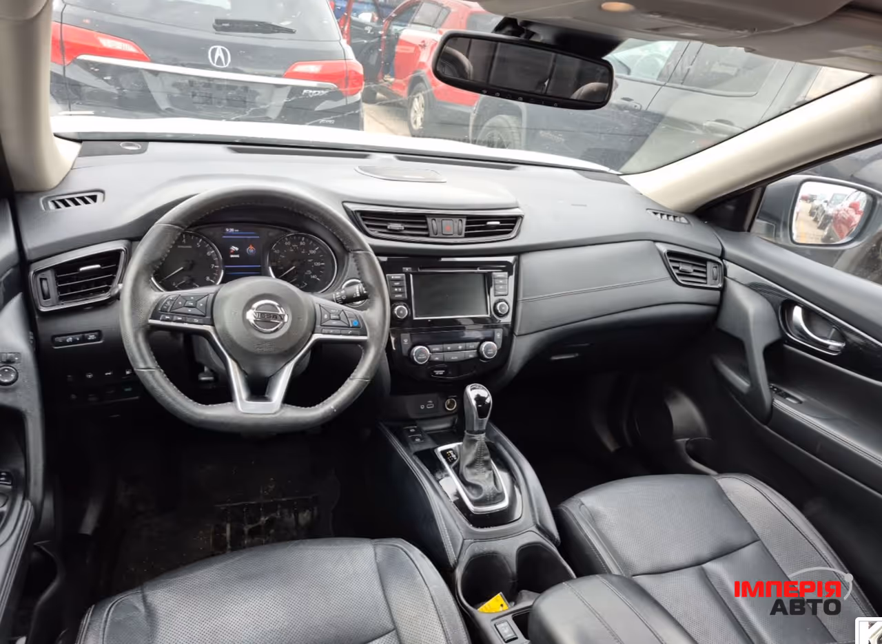 Nissan Rogue - фото 6