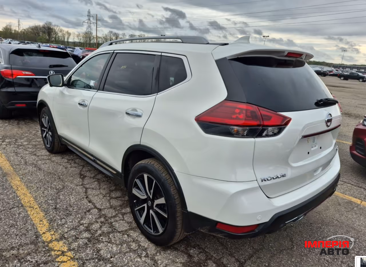 Nissan Rogue - фото 2