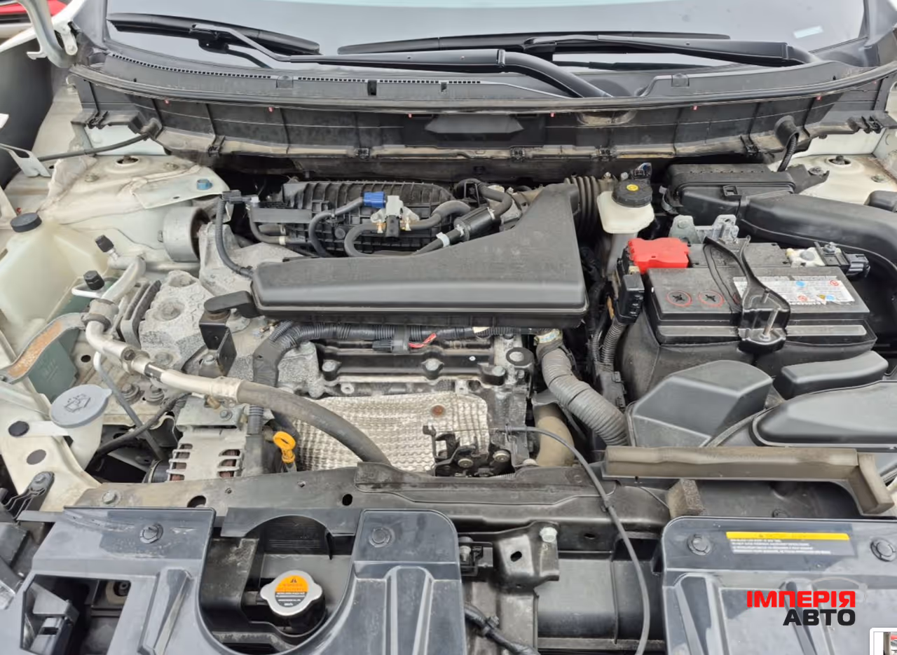 Nissan Rogue - фото 7