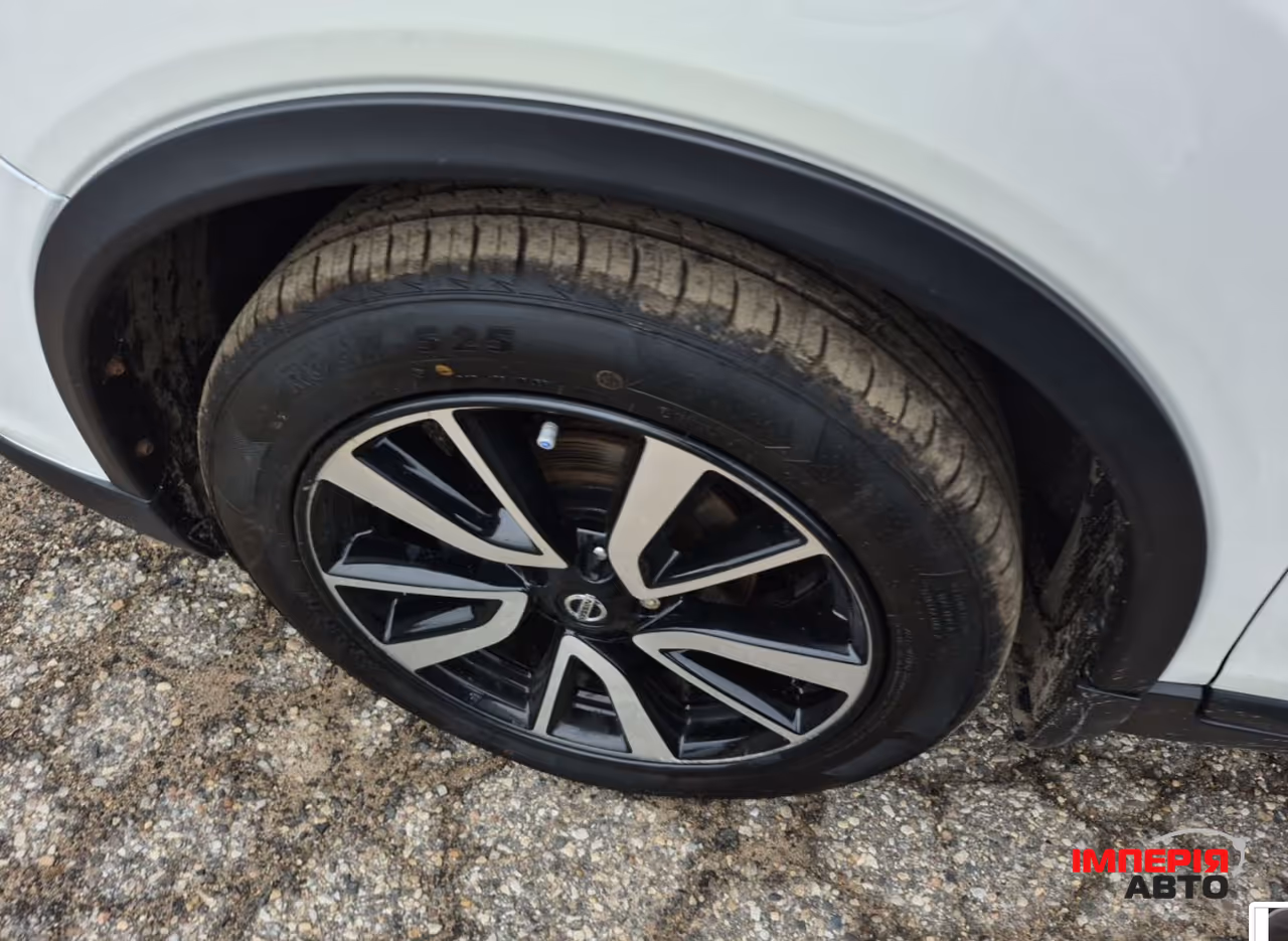Nissan Rogue - фото 9