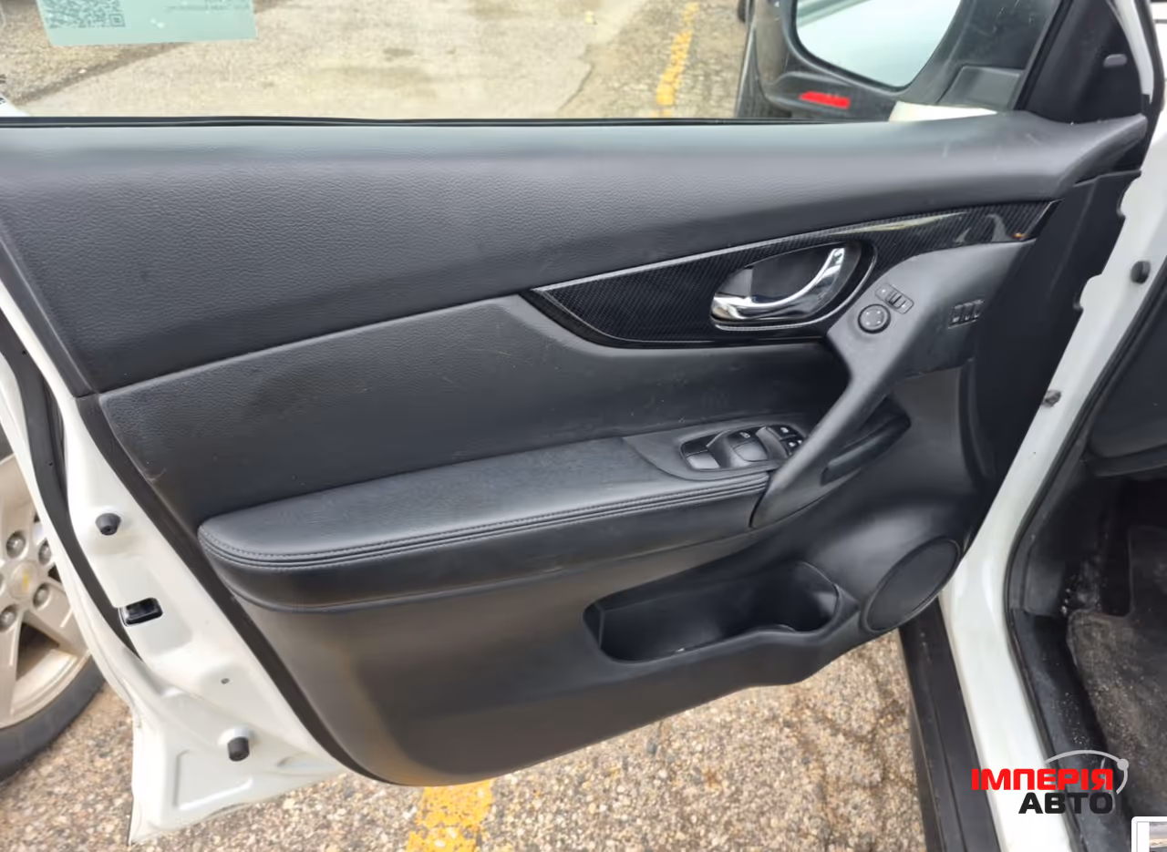 Nissan Rogue - фото 18