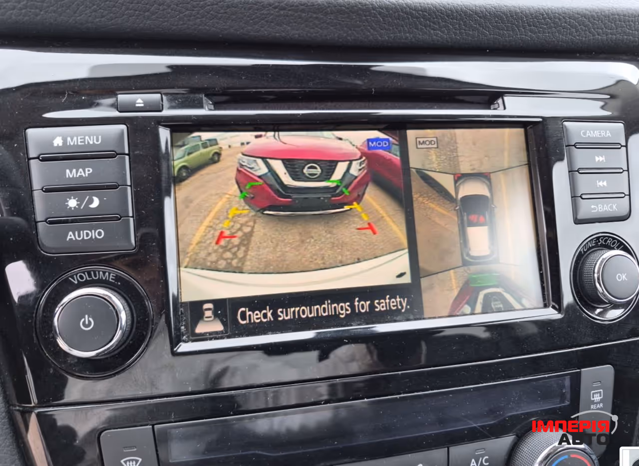Nissan Rogue - фото 10