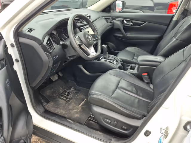 Nissan Rogue - фото 5