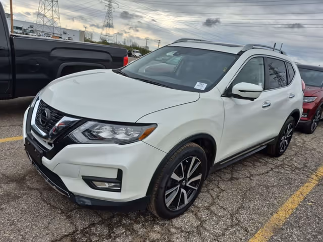 Nissan Rogue - фото 1