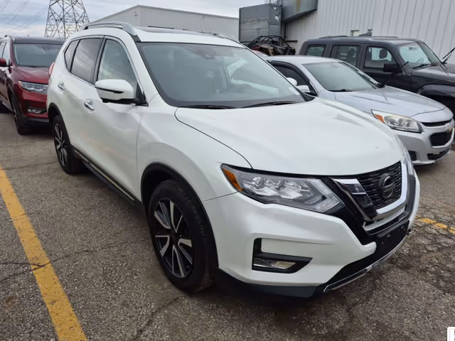 Nissan Rogue - фото 4
