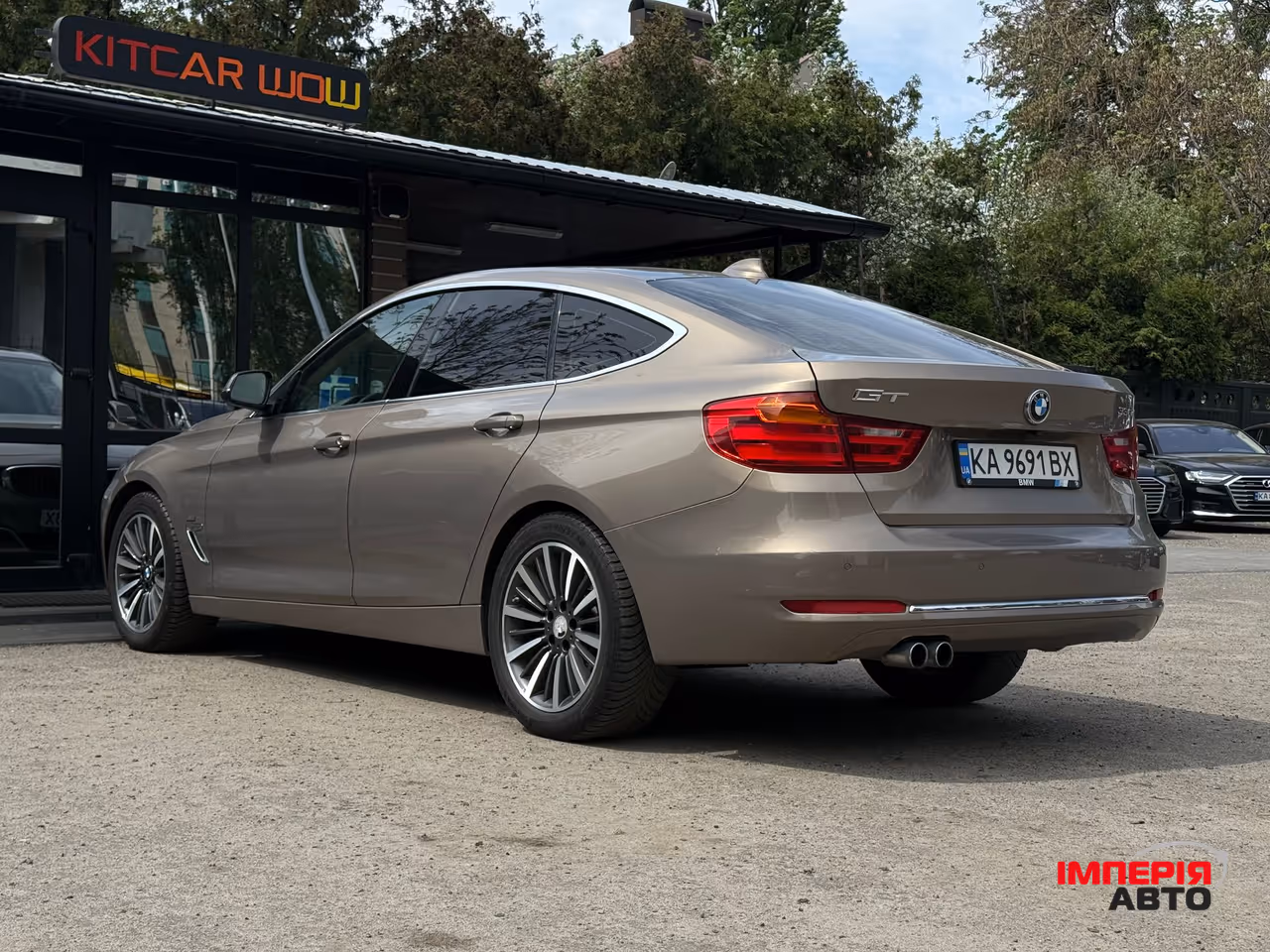 BMW 3 серії - фото 6
