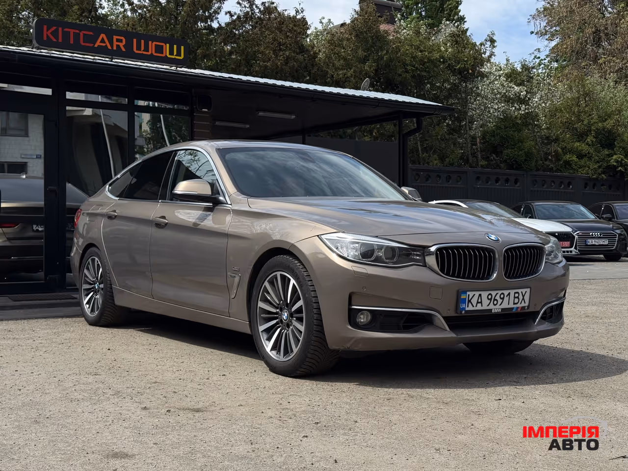 BMW 3 серії - фото 3