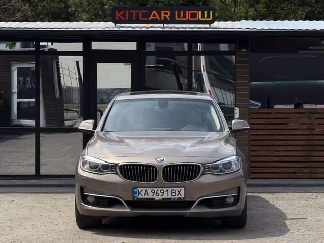 BMW 3 серії