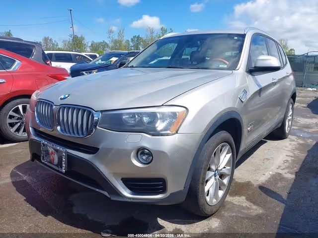 BMW X3 - фото 2