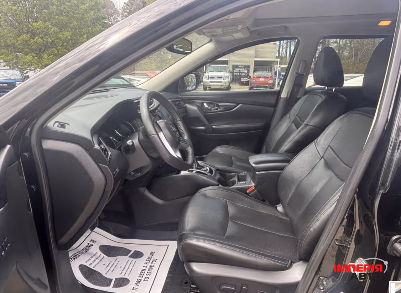 Nissan Rogue - фото 10