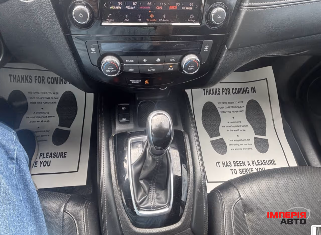 Nissan Rogue - фото 13