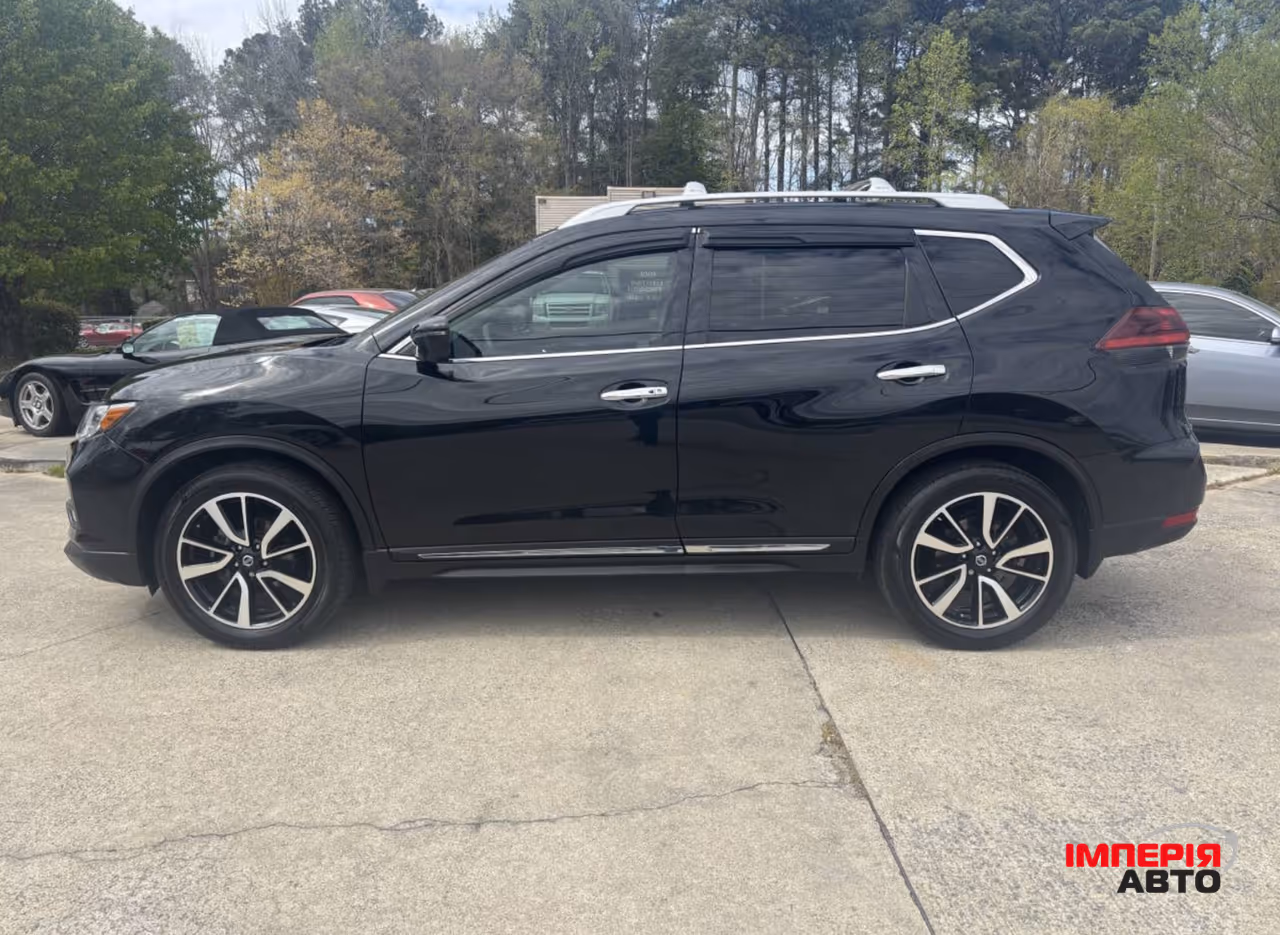 Nissan Rogue - фото 2