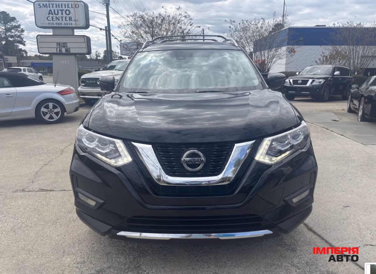 Nissan Rogue - фото 3
