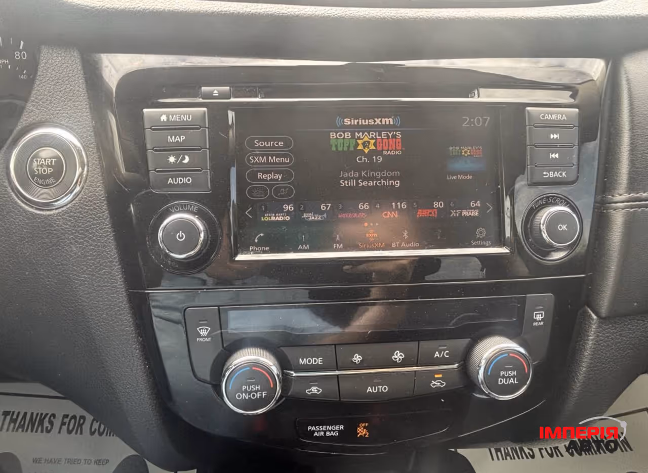 Nissan Rogue - фото 11