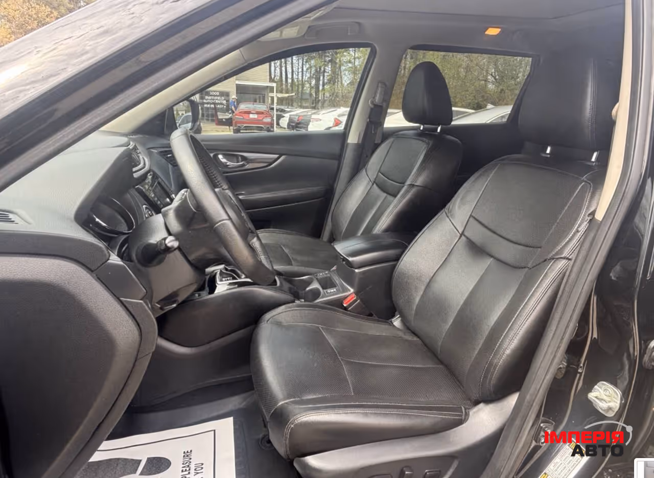 Nissan Rogue - фото 9