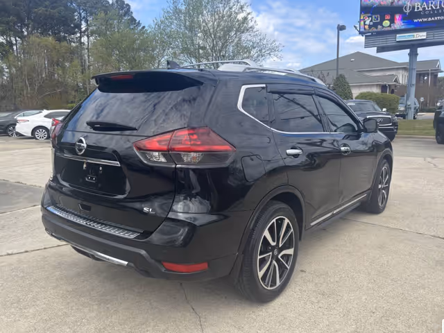 Nissan Rogue - фото 5